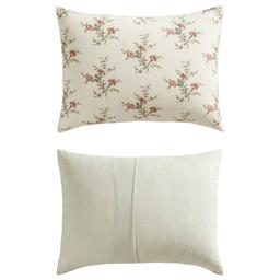 Laura Ashley Jessika Cotton Flannel Comforter Set