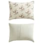 Laura Ashley Jessika Cotton Flannel Comforter Set - image 5