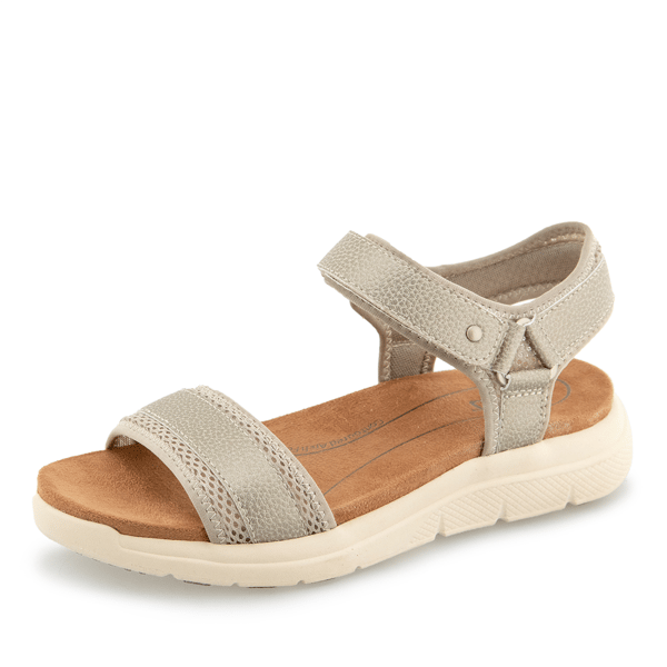 Womens JBU Ellewood Ankle Strap Sandals