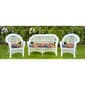 Jordan Manufacturing Colsen Berry 3pc. Outdoor Wicker Set - image 2