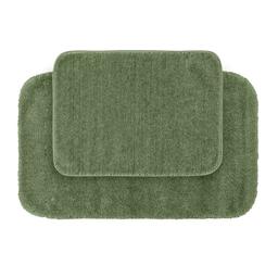 Garland Traditional 2pc. Bathroom Rug Set