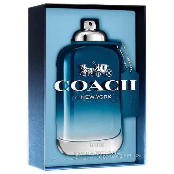Coach Man Blue Eau de Toilette