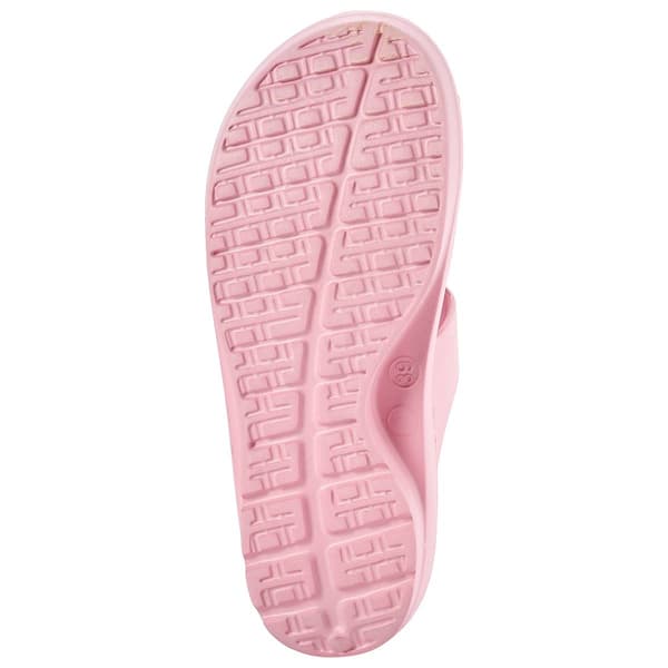 Womens Ella & Joy Wedge EVA Slide Sandals