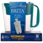 Brita Pitcher/Small 6 Cup + 1 Filter - image 1