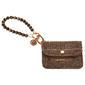 Womens Nanette Lepore Lyla Beaded Bracelet Cardcase - image 1