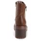 Womens MUK LUKS&#174; Lucy Lucia Memory Foam Ankle Boots - image 3