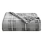 Nautica Lewes Ultra Soft Plush Plush-Fleece Blanket - image 1