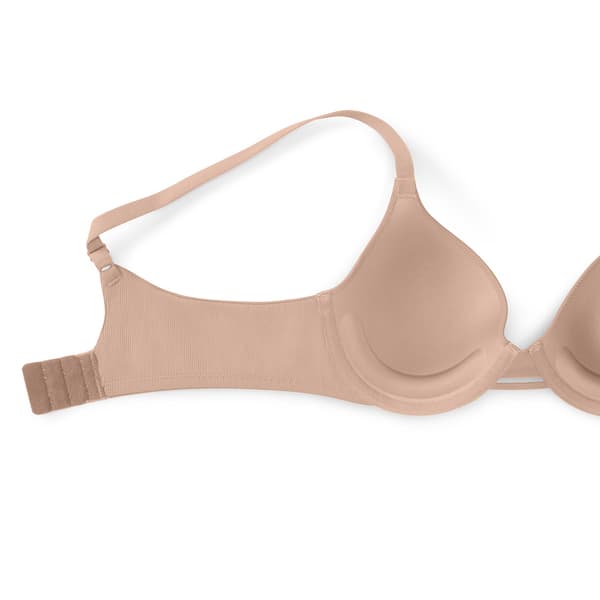 Womens Warner''s Underwire Lift T-Shirt Bra WRW253PU09