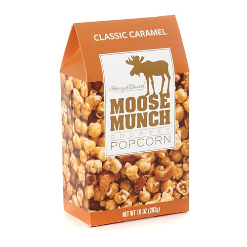Harry &amp; David(R) 10oz. Moose Munch(R) Caramel - image 