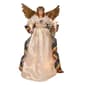 Kurt S. Adler 14in. 10-Light Pride Angel Tree Topper - image 1