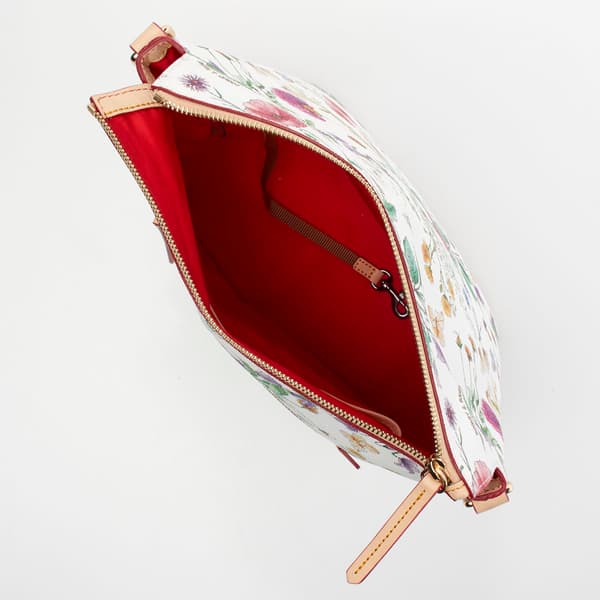 Dooney & Bourke Botanical Large Satchel