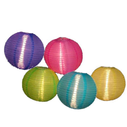 Northlight Seasonal Fusion Garden Patio Lights
