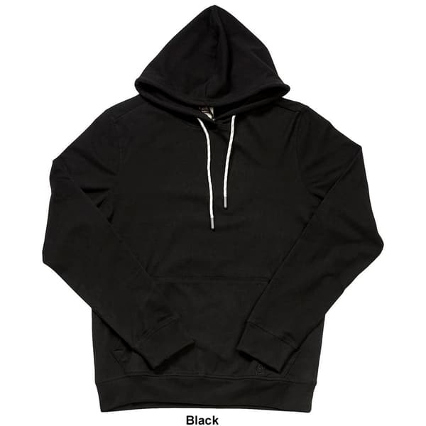 Mens Avalanche® Mini Corduroy Solid Fleece Lined Hoodie - image 