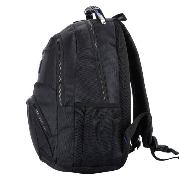 InUSA Roadster Executive Backpack w/ 15.6in. Laptop Pouch