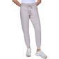Womens DKNY Sport Fleece Dtm Embroidered Logo Cuffed Jogger - image 1