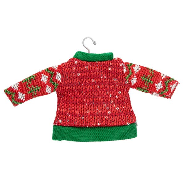 Northlight Seasonal Ugly Sweater Ornament