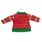 Northlight Seasonal Ugly Sweater Ornament - image 2