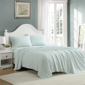 Laura Ashley® Evie Percale Sheet Set - image 7