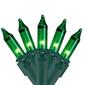 Northlight Seasonal 10ft. Green Christmas Lights - Green Wire - image 1