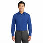 Mens Christian Aujard Slim Fit Dress Shirt - French Blue - image 1
