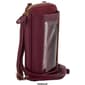 Womens Buxton Everywhere Wallet On A String Crossbody - image 2