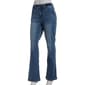 Petite Royalty Curve Confidence Bootcut Jeans - image 2