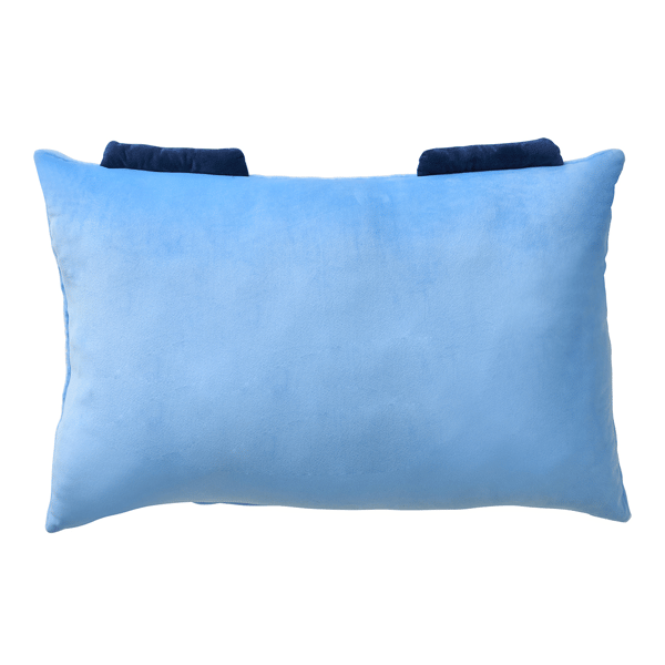 Olivia & Finn Blue Gamer Kids Decorative Body Pillow