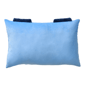 Olivia & Finn Blue Gamer Kids Decorative Body Pillow - image 3
