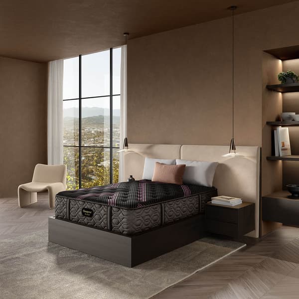 Beautyrest Black&#40;R&#41; Series 2 Plush Tight Top Mattress - image 