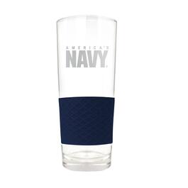 U.S. Navy Score Pint Glass