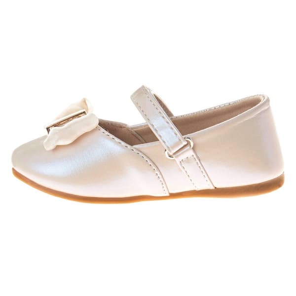 Big Girls Laura Ashley® Mary Jane Bow Flats