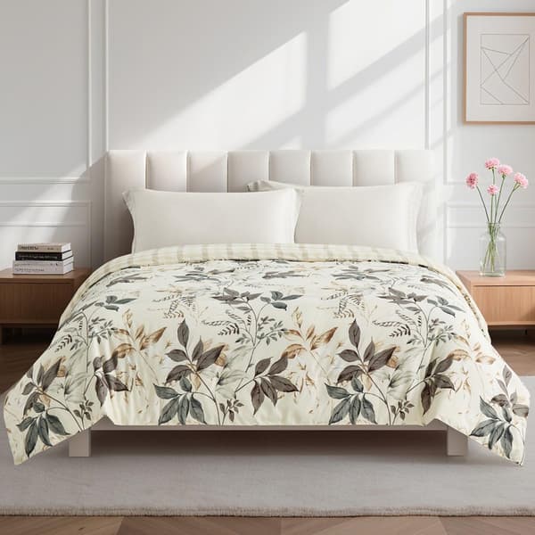 Leaf Comforter Set - image 