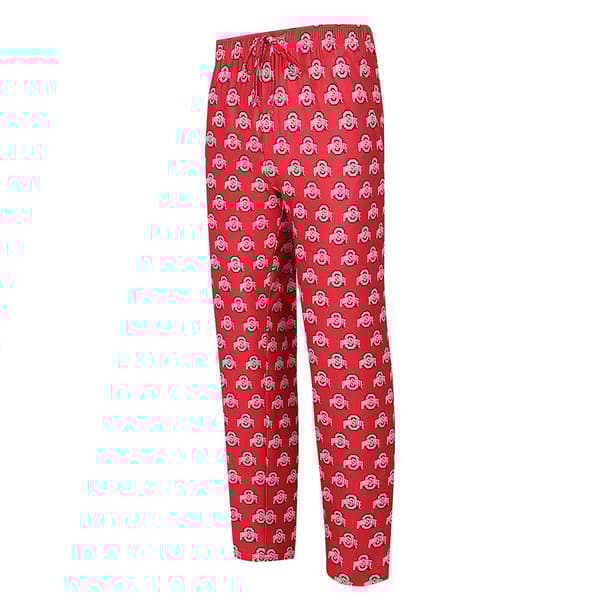 NCAA Ohio State All Over Print Lounge Pants