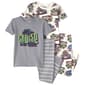 Toddler Boy Carter''s 4Pc Monster Truck Cttn Pj Set - image 1