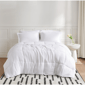 Truly Soft Garment Wash Solid 3pc. Comforter Set - image 1