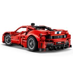LEGO® Technic™ Ferrari 488 Pista Car Building Kit