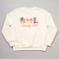 Girls (7-16) No Comment Howdy Fall Oversized Sweatshirt - image 1
