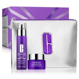 Clinique 3pc. Smart De-Aging Serum and Eye Cream Duo
