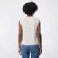 Womens Angels Forever Young Delilah Sleeveless Lace Eyelet Blouse - image 2