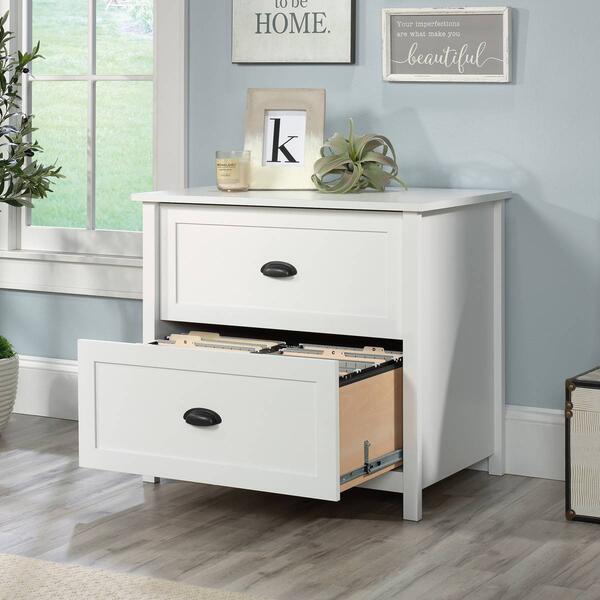 Sauder County Line Lateral File Cabinet - image 