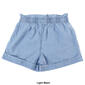 Girls &#40;7-16&#41; Nautica Paperbag Waist Shorts - image 2