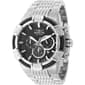 Mens Invicta Bolt Black Subdial Quartz Watch - 49900 - image 1