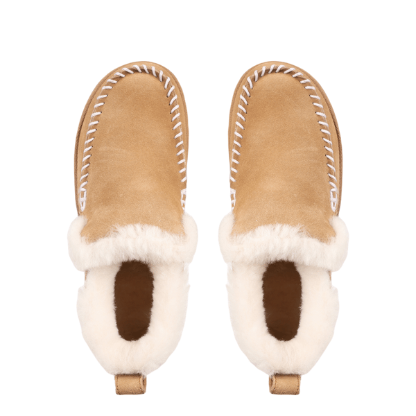 Womens Mykos Britt Comfort Ankle Boots