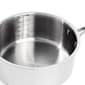 BergHOFF Professional Tri-Ply 3qt Stainless Steel Saucepan w/ Lid - image 2