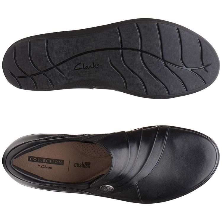 Womens Clarks® Hope Roxanne Comfort Clogs