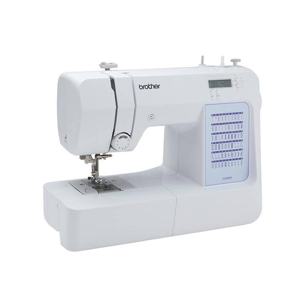 Brother CS5055 60-Stitch Computerized Sewing Machine - image 