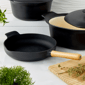 BergHOFF Ron Cast Iron 10.25in. Fry Pan - image 5