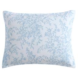 Laura Ashley Bedford Cotton Reversible Comforter Set