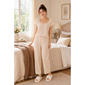 Womens Jessica Simpson Short Sleeve Flowers Pajama Set - image 1