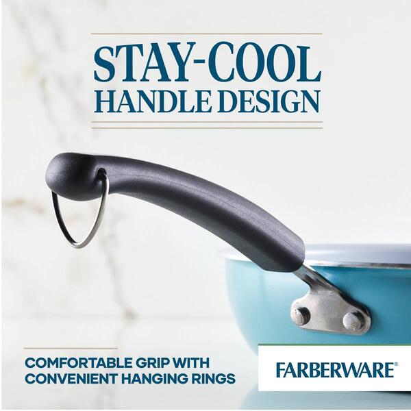 Farberware Eco Advantage&#8482; 12.5in. Frying Pan